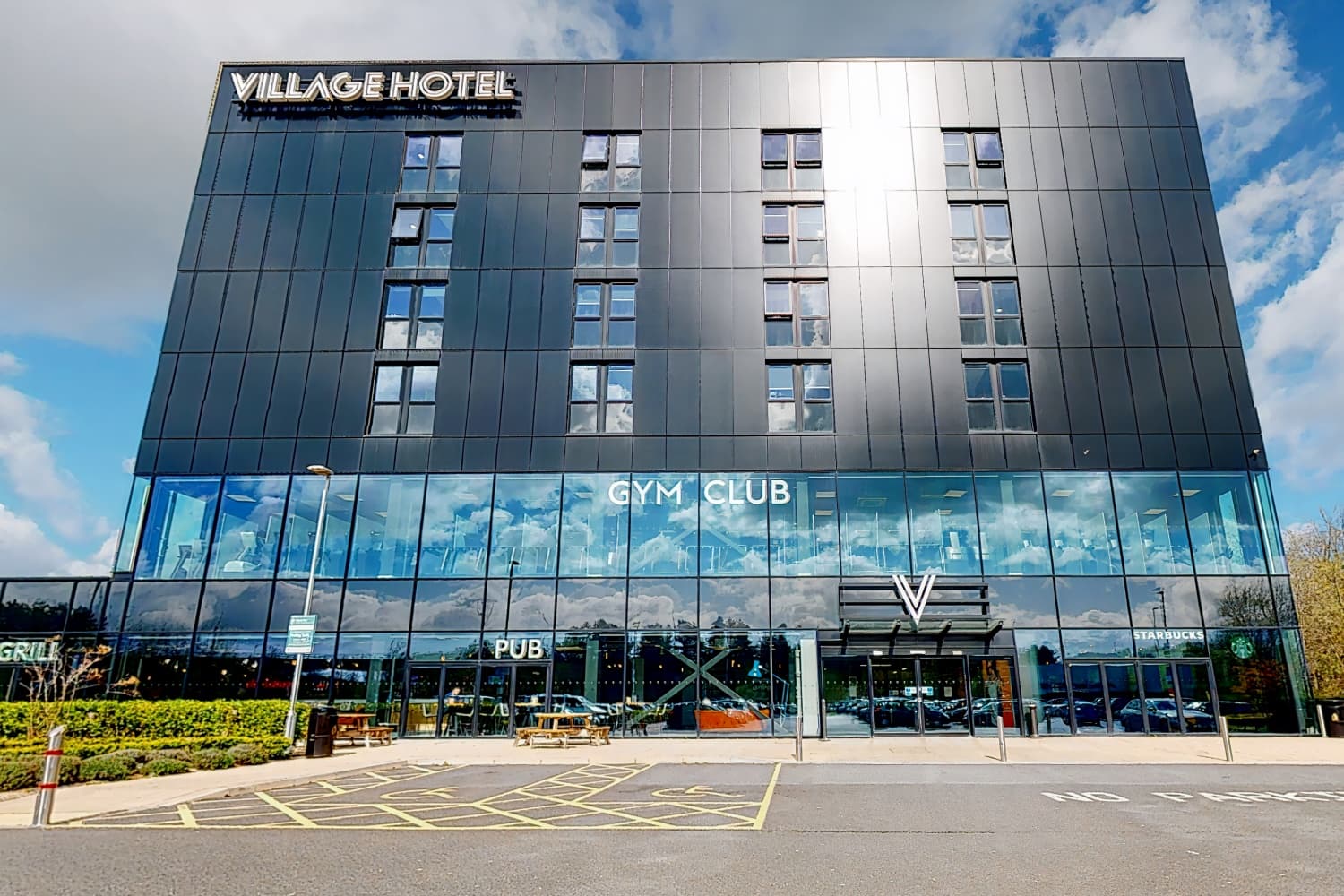 Village Hotel Portsmouth