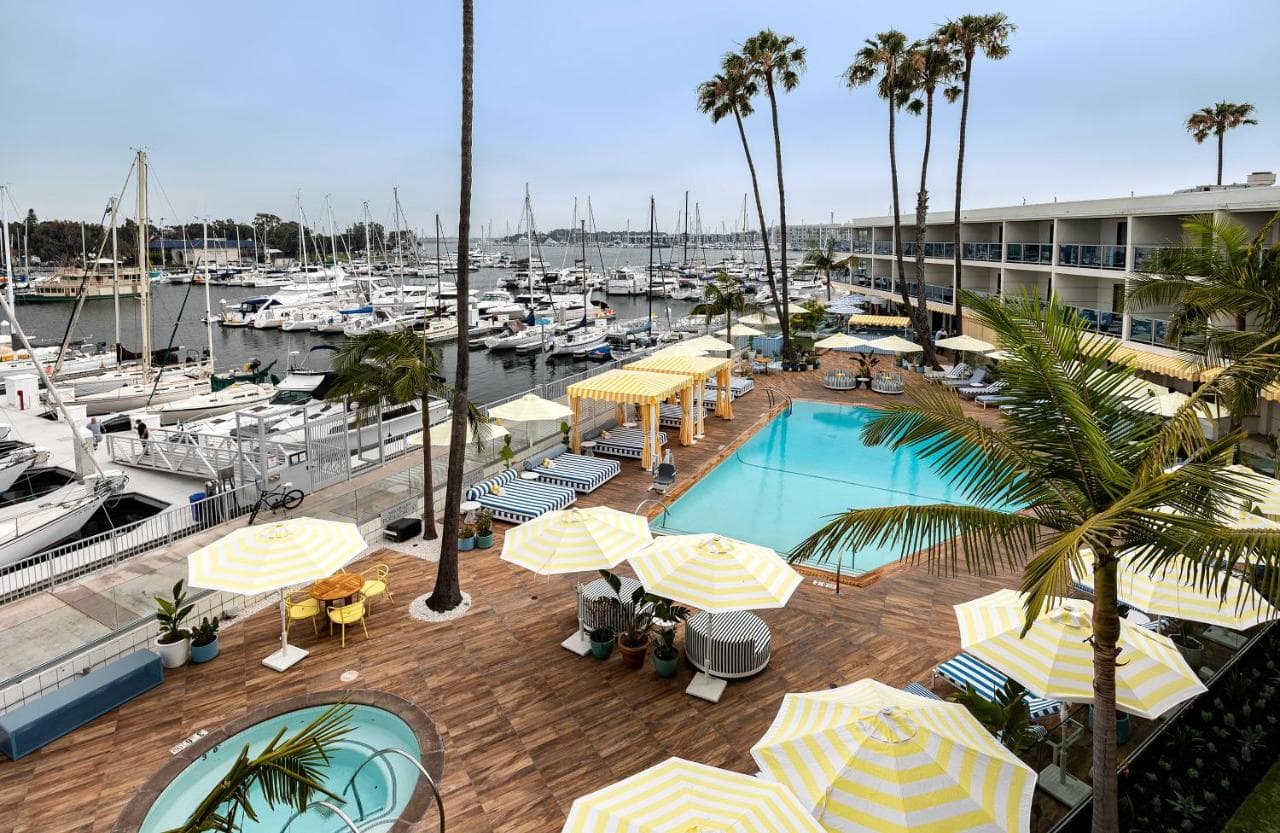 Marina Del Rey Hotel