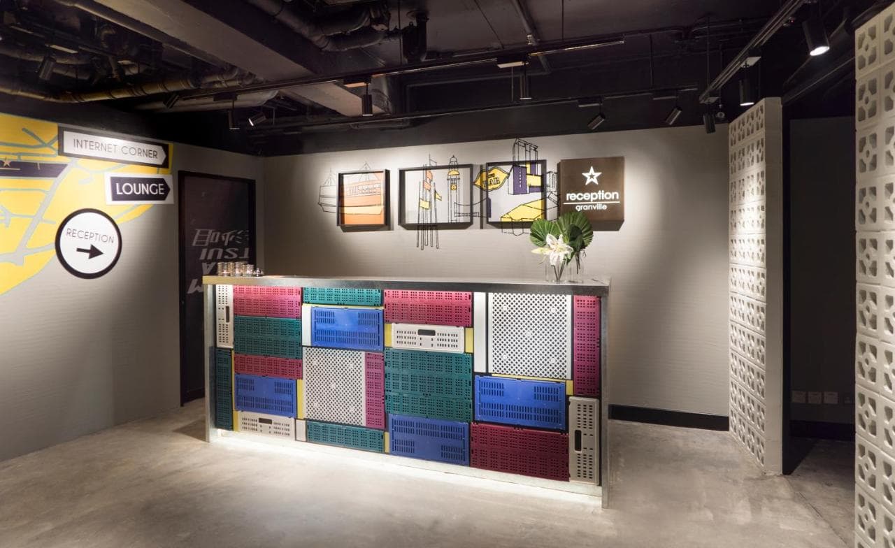 Attitude on Granville