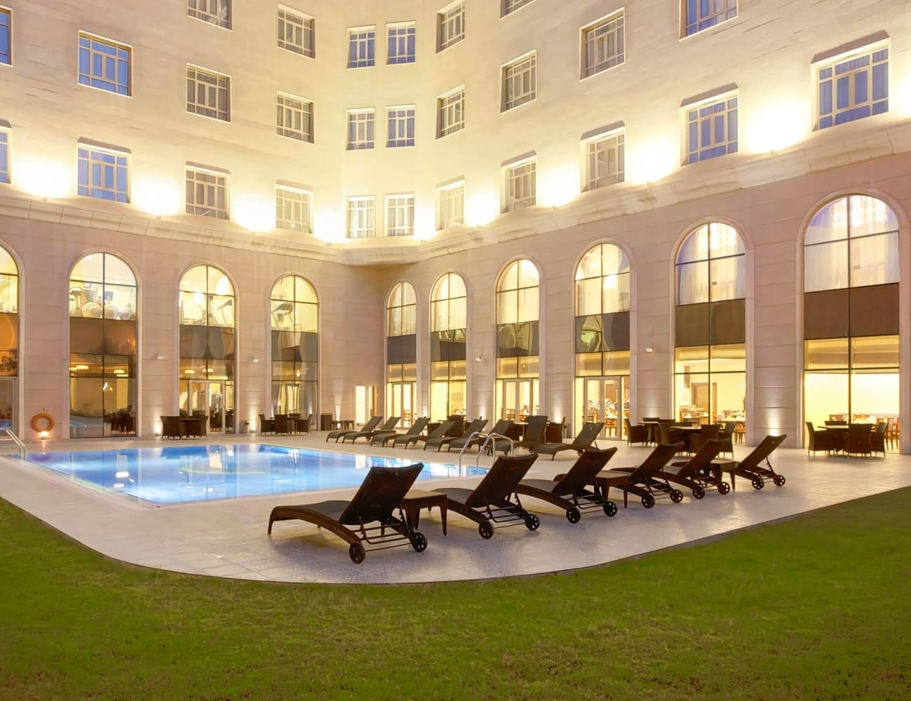 Concorde Hotel Doha