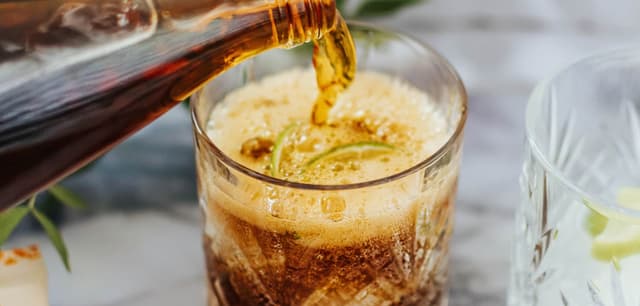 Bebidas sin alcohol