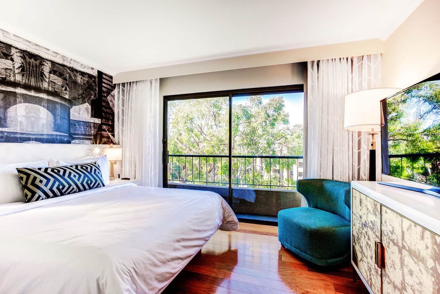 Hoteles para pasar el día Málaga