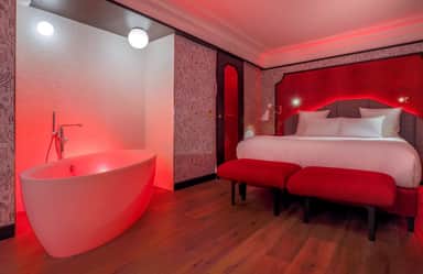Habitaciones por horas para parejas Madrid