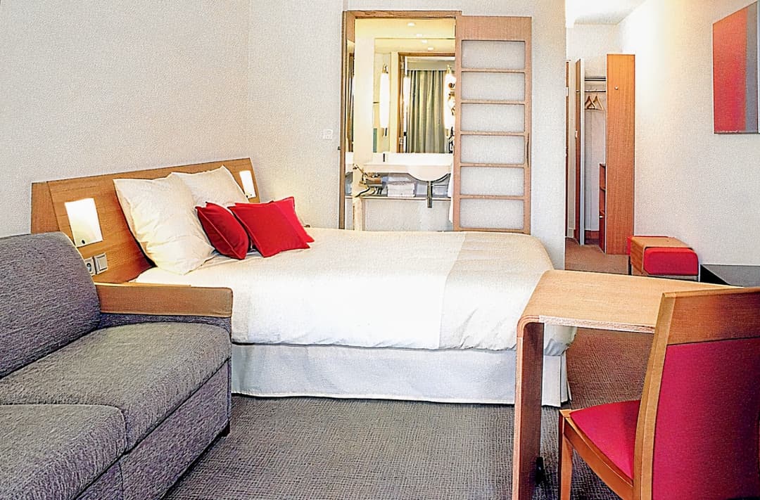 Novotel Brussels Airport