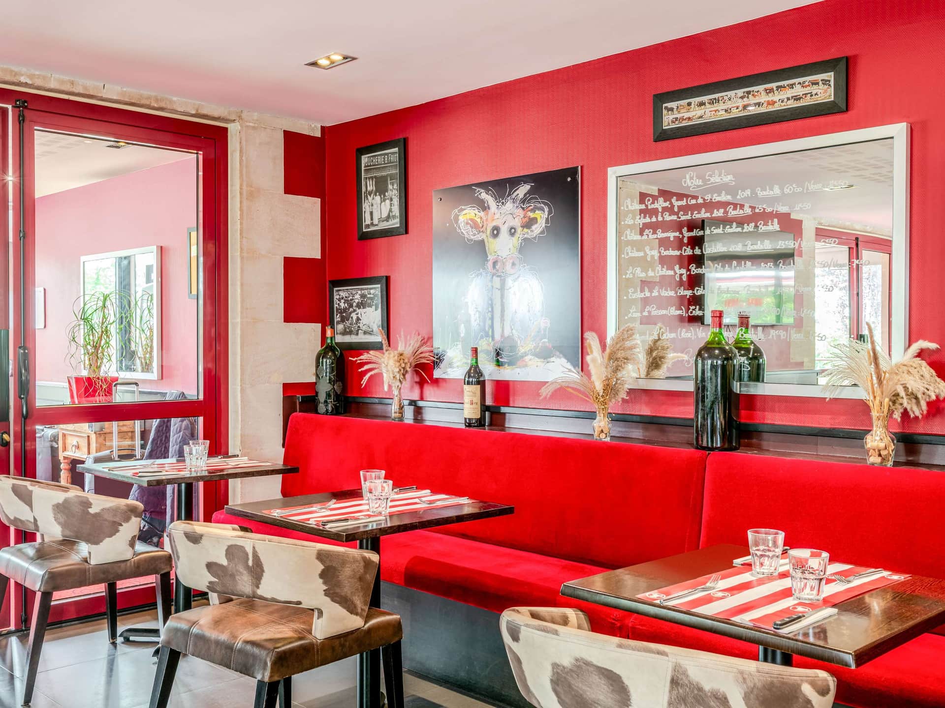 ibis Bordeaux Saint Emilion