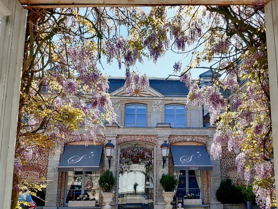 Châtellerie de Schoebeque