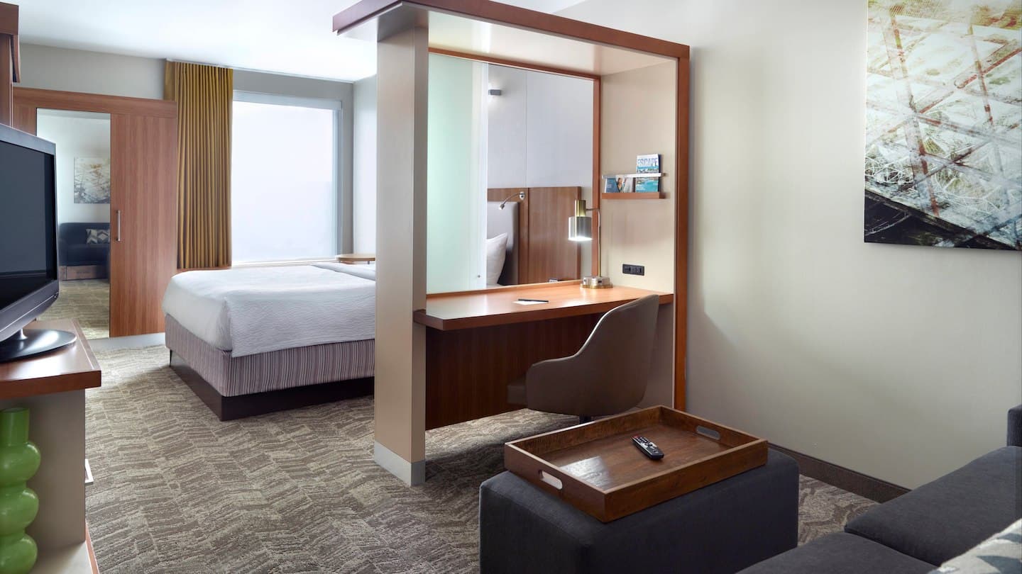 SpringHill Suites by Marriott Atlanta Airport Gateway