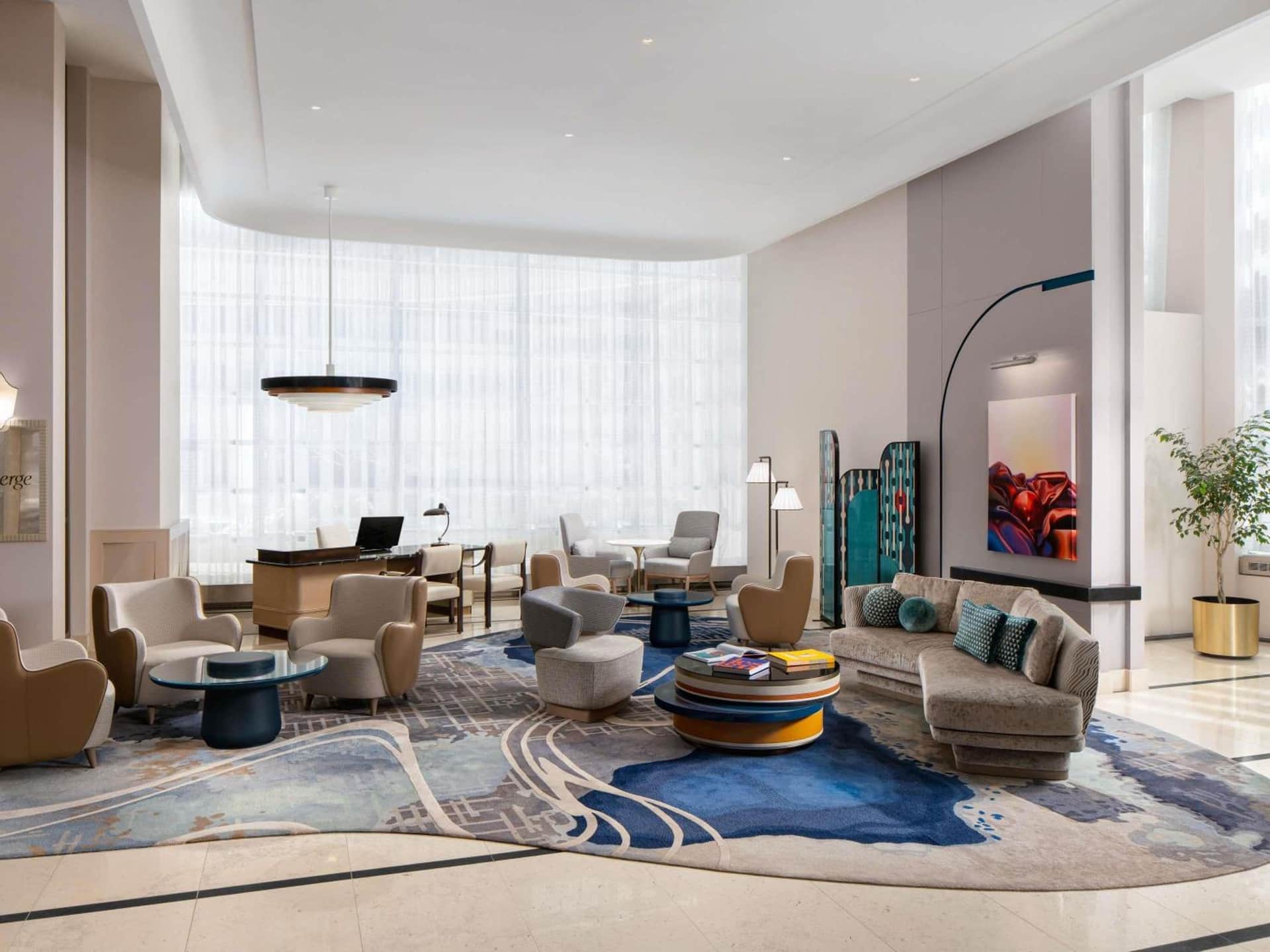 Sofitel Montréal Golden Mile