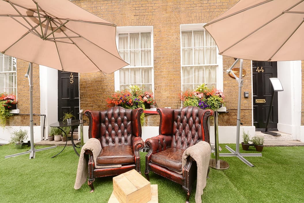 Montcalm Brewery Townhouse