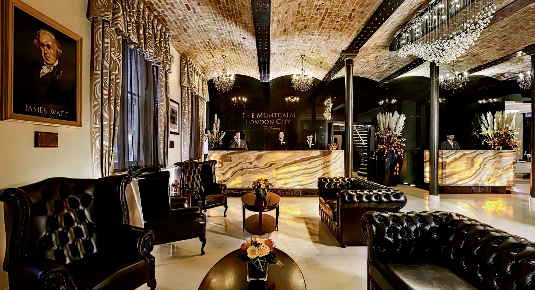 Montcalm At The Brewery London City