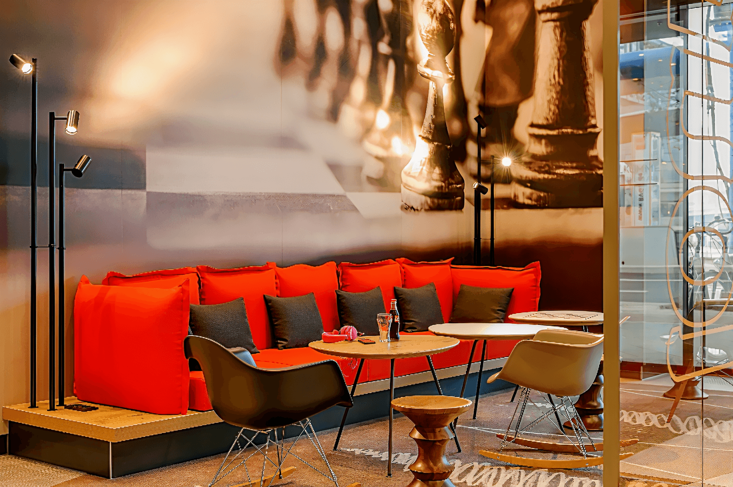 Ibis Berlin Hauptbahnhof