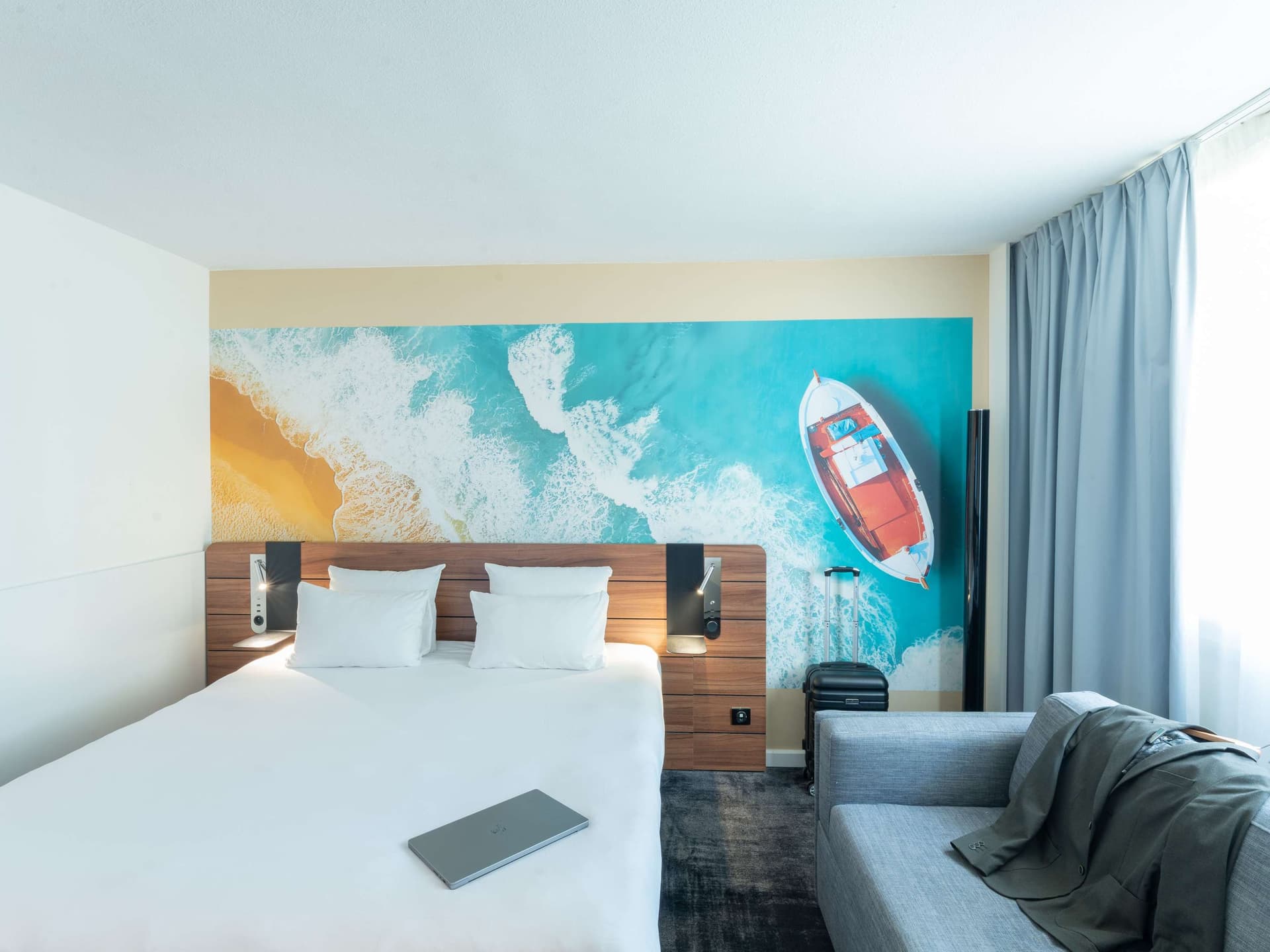 Novotel Antibes Sophia Antipolis