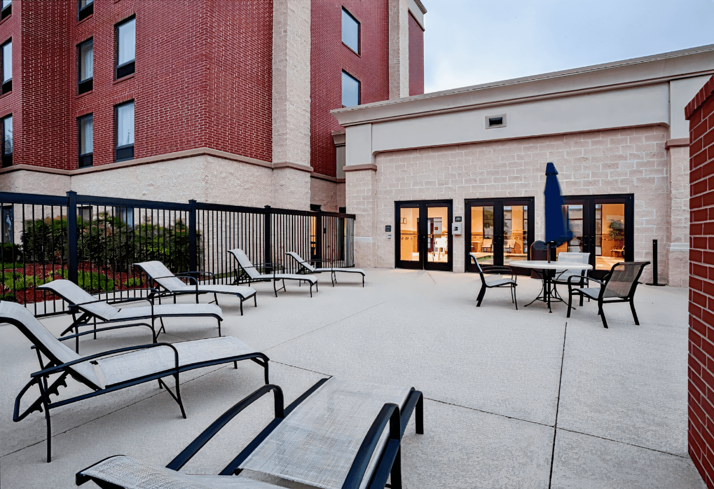 Hampton Inn & Suites-Dallas Allen