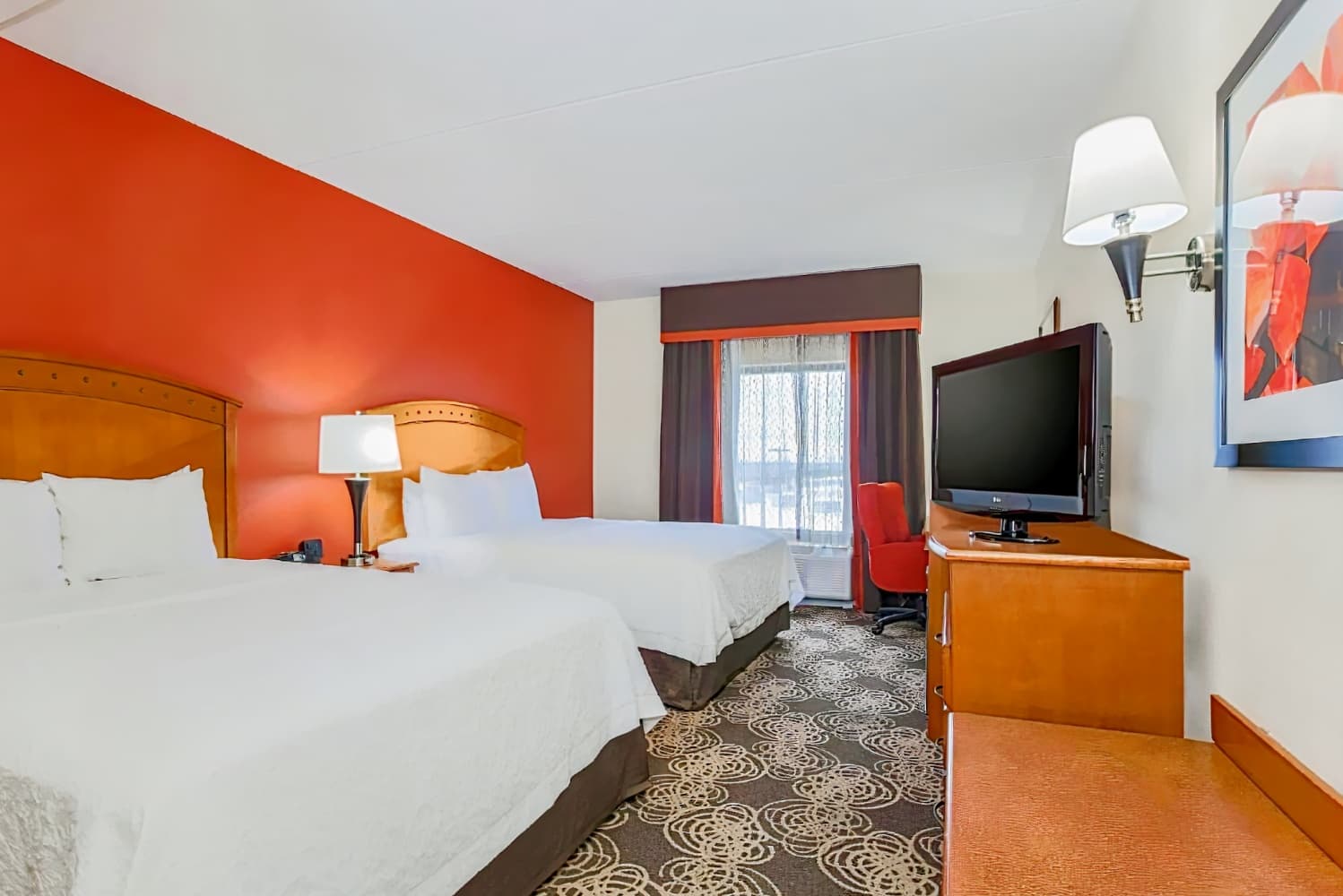 Hampton Inn & Suites-Dallas Allen