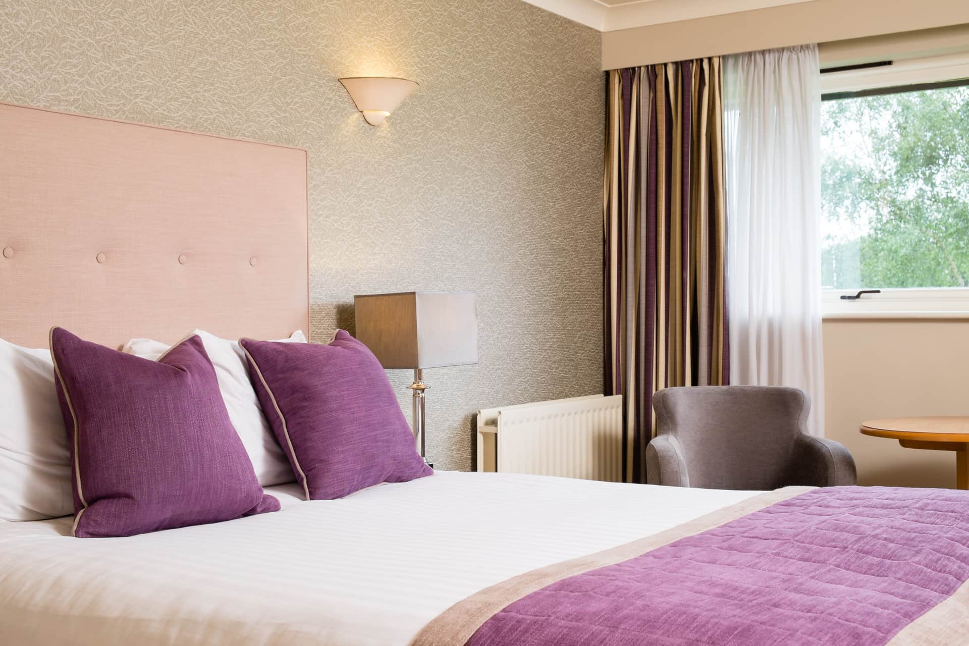 Lea Marston Hotel