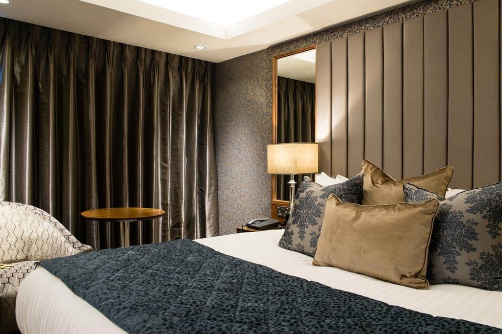 Lea Marston Hotel