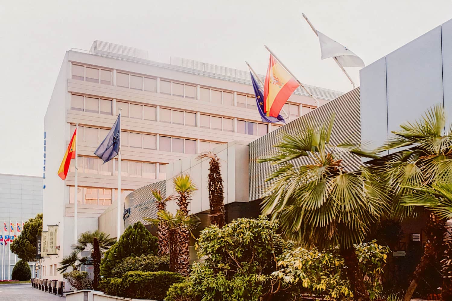 Novotel Madrid Campo de las Naciones