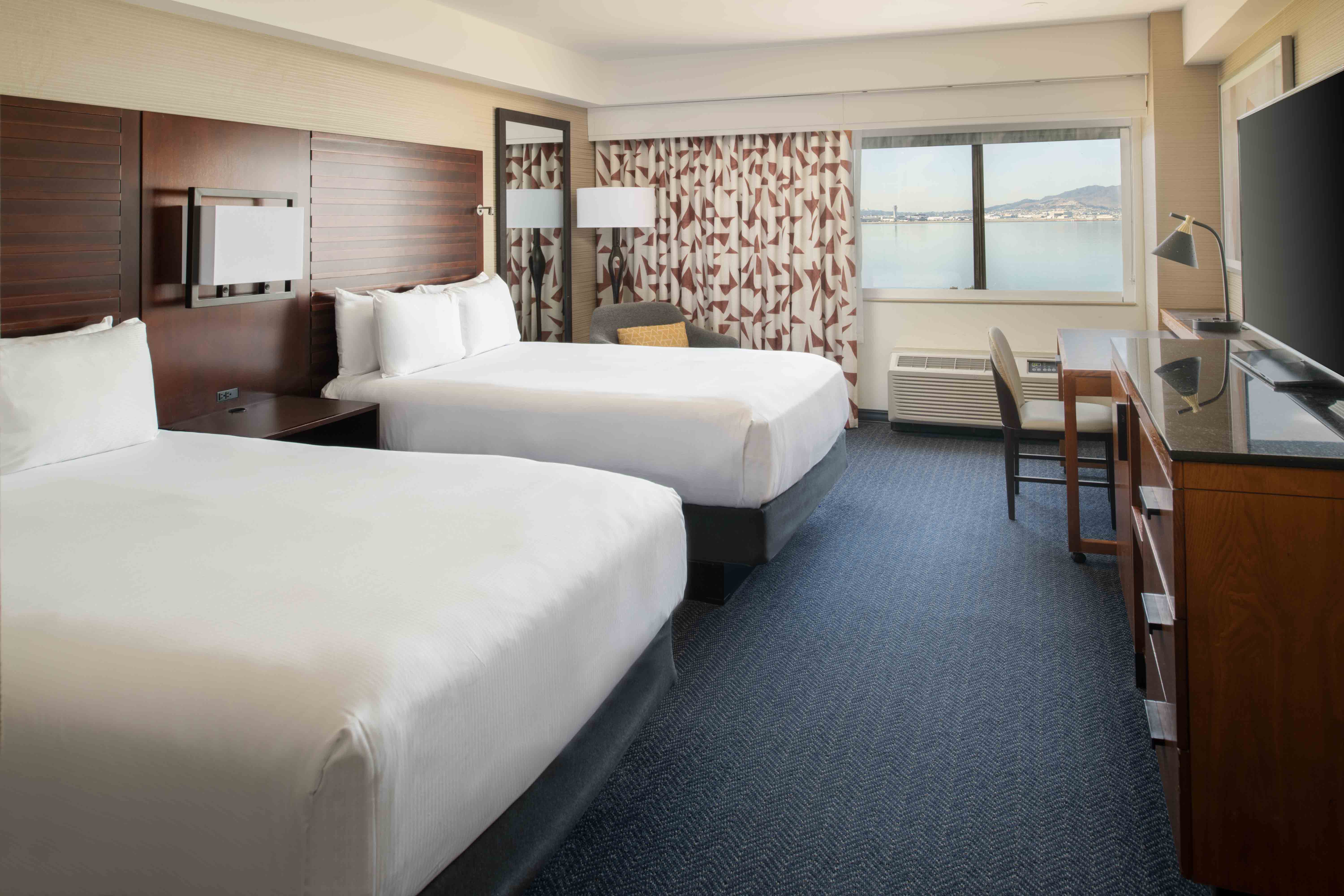 DoubleTree by Hilton San Francisco Airport