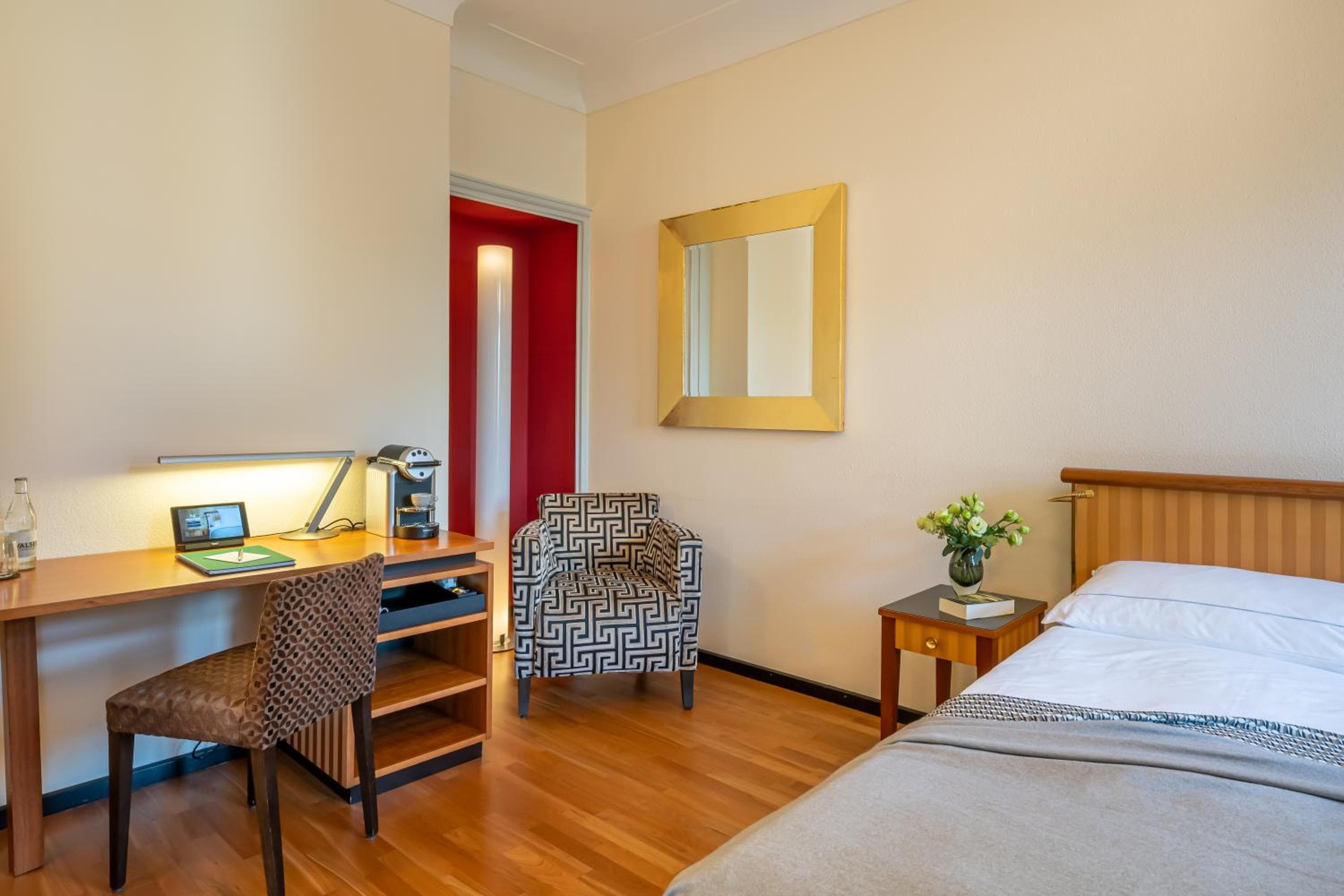 Art Deco Hotel Montana Luzern