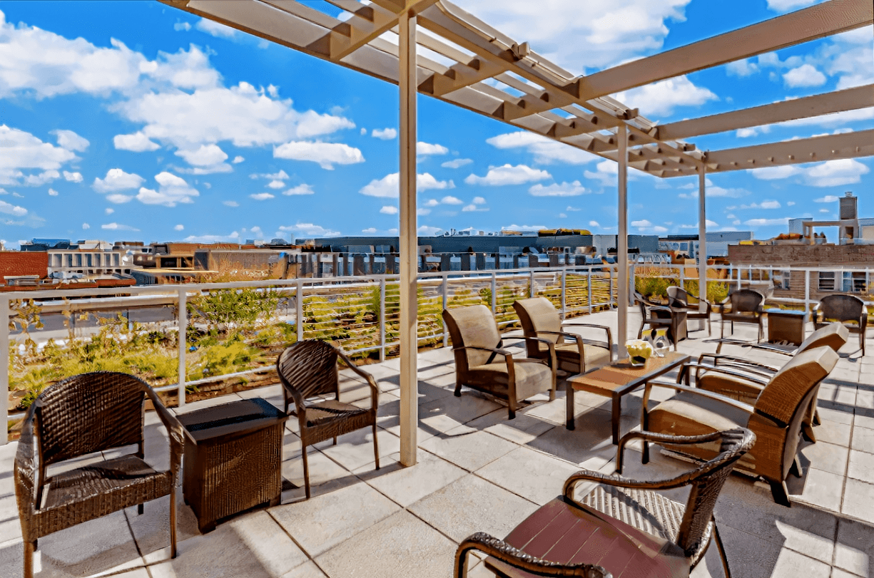 Hilton Garden Inn DC / Georgetown Area