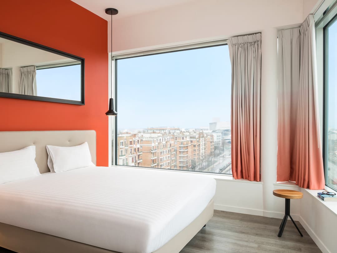 Aparhotel Adagio Paris 19 Cité de la Musique