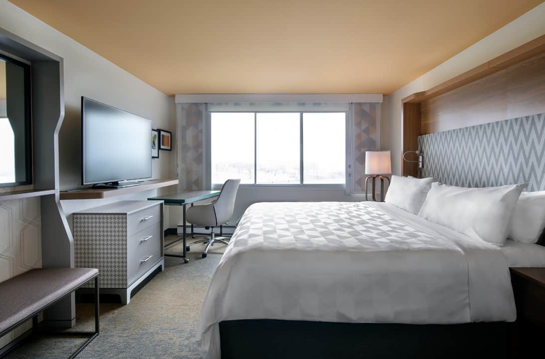 Holiday Inn Longueuil (doublon)