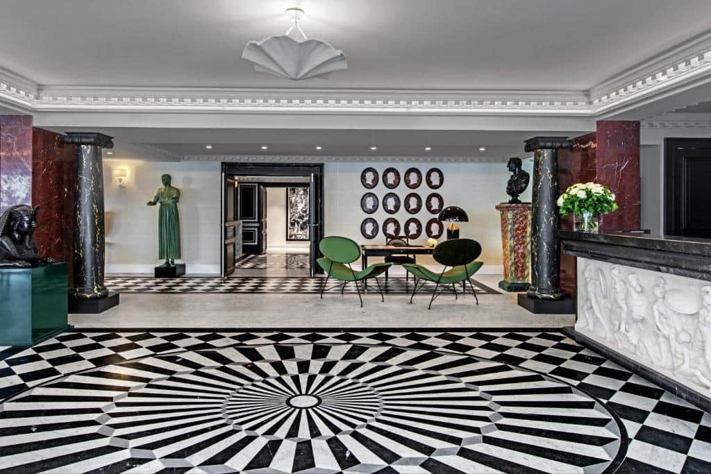 Hôtel de Berri Champs-Elysées, A Luxury Collection Hotel