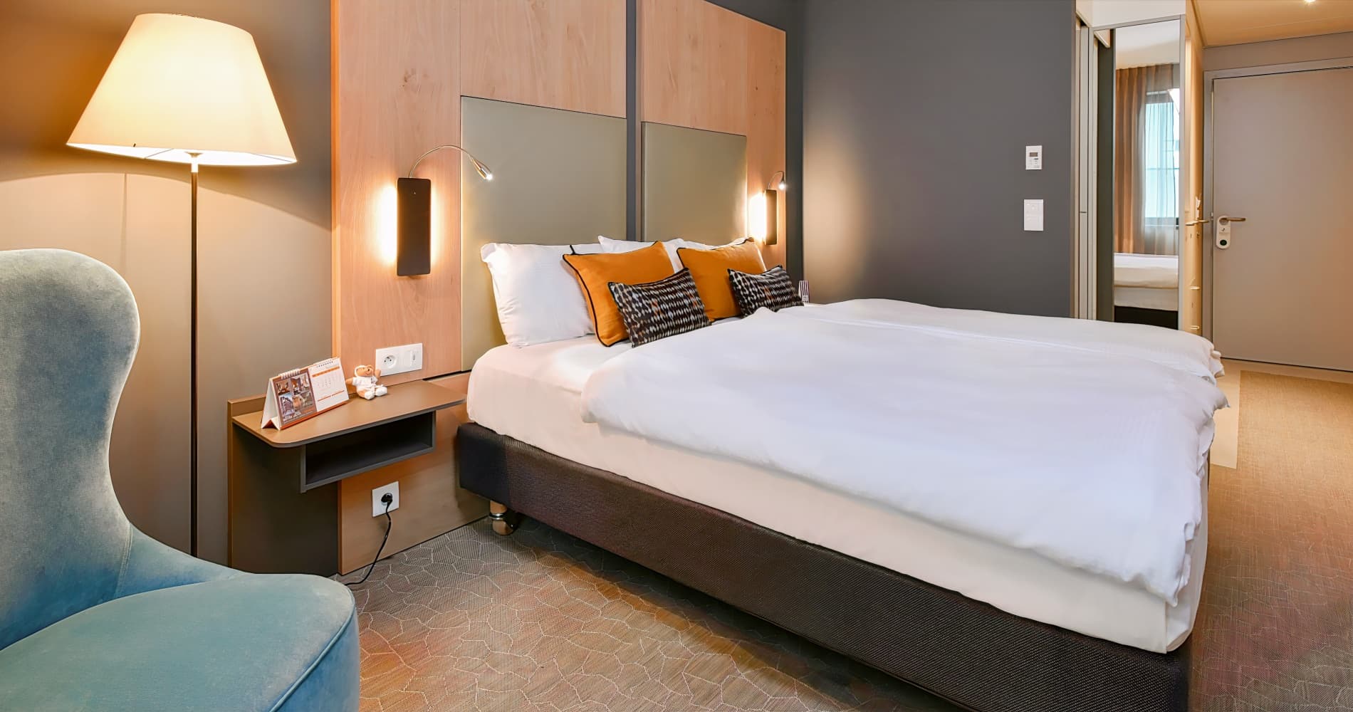 Martin's Louvain La Neuve