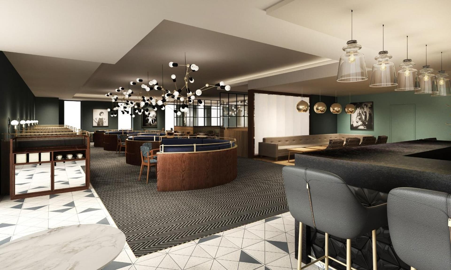 Crowne Plaza Manchester Airport, an IHG Hotel