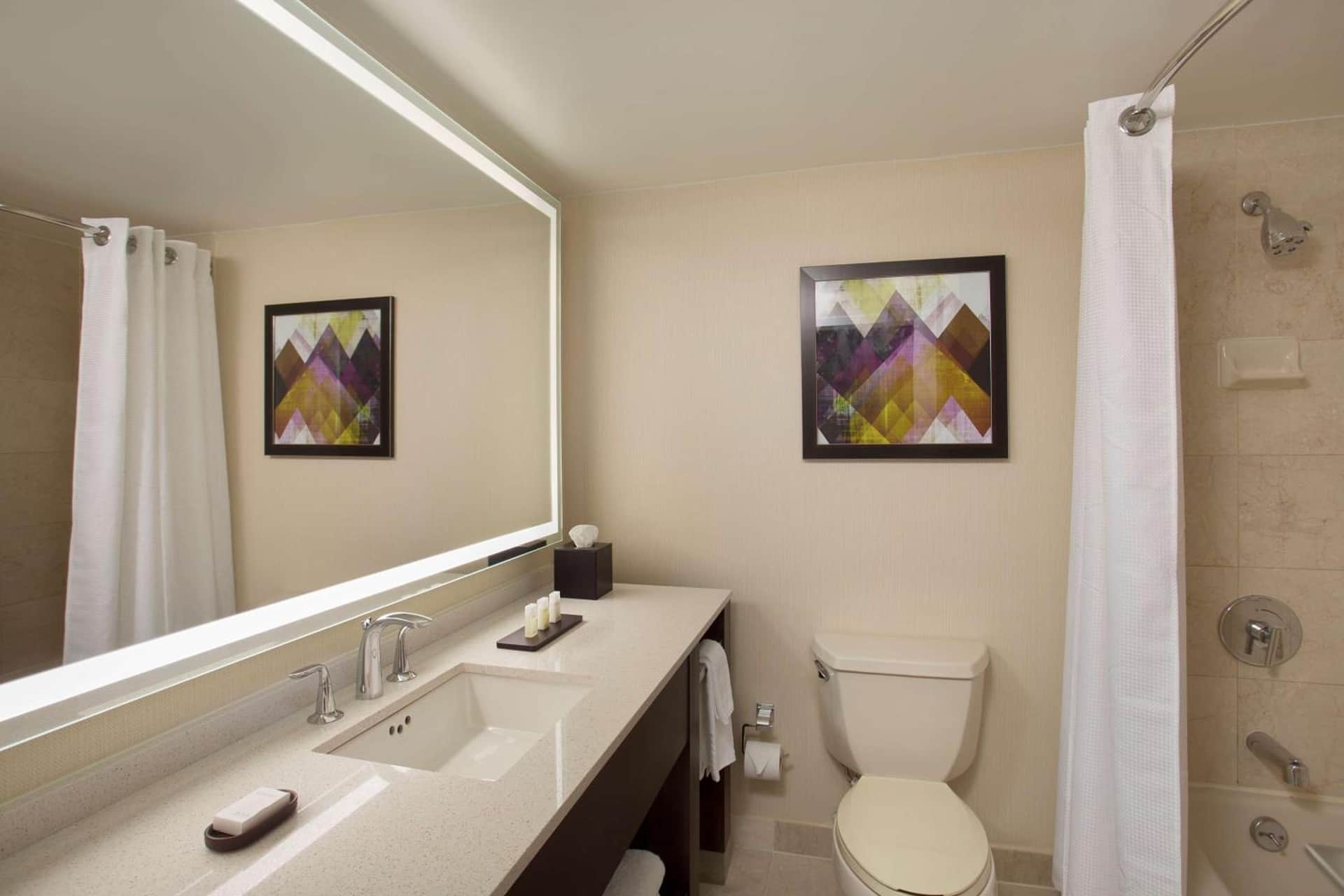 Embassy Suites by Hilton Washington DC Georgetown