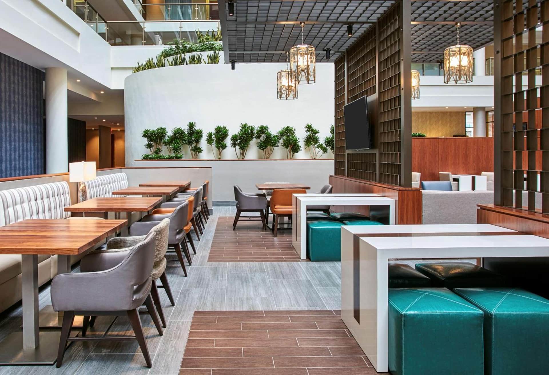 Embassy Suites by Hilton Washington DC Georgetown