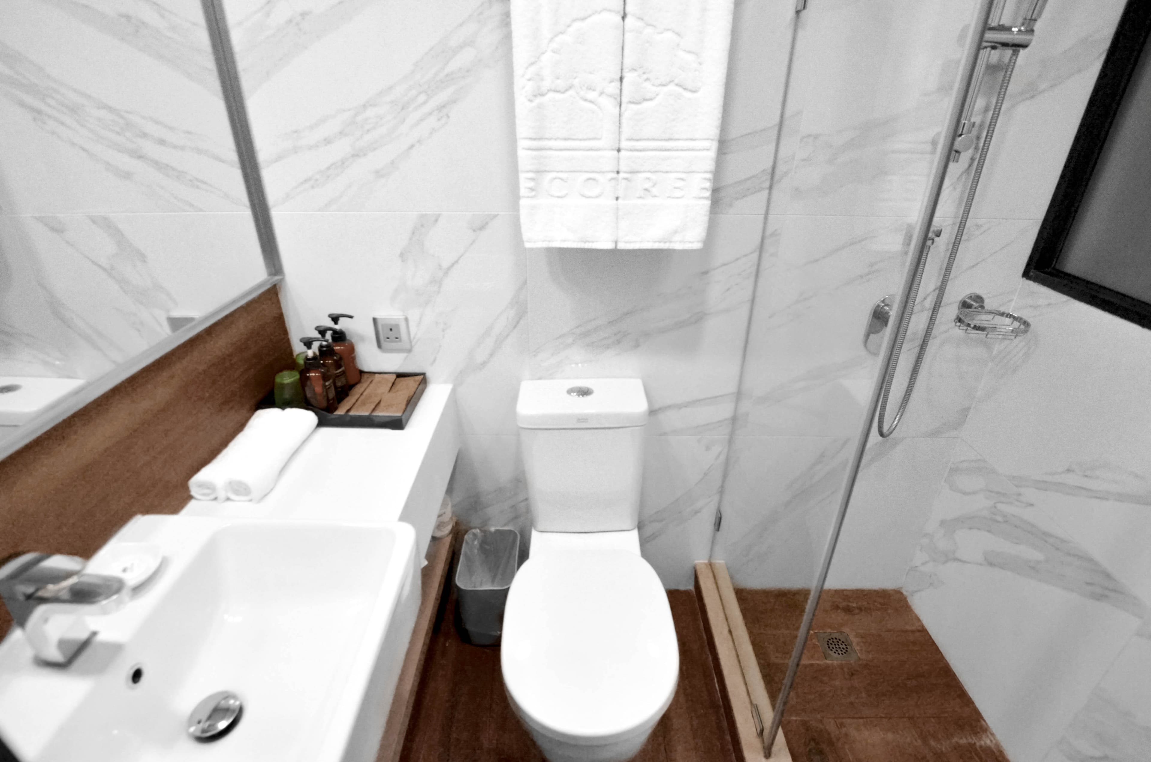 Eco Tree Hotel Causeway Bay