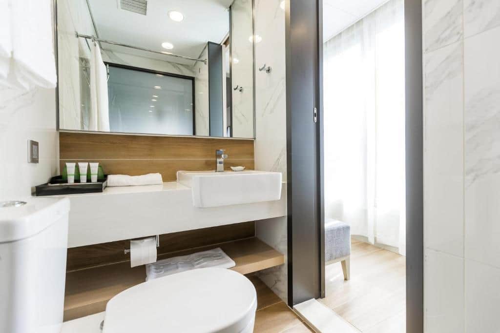 Eco Tree Hotel Causeway Bay