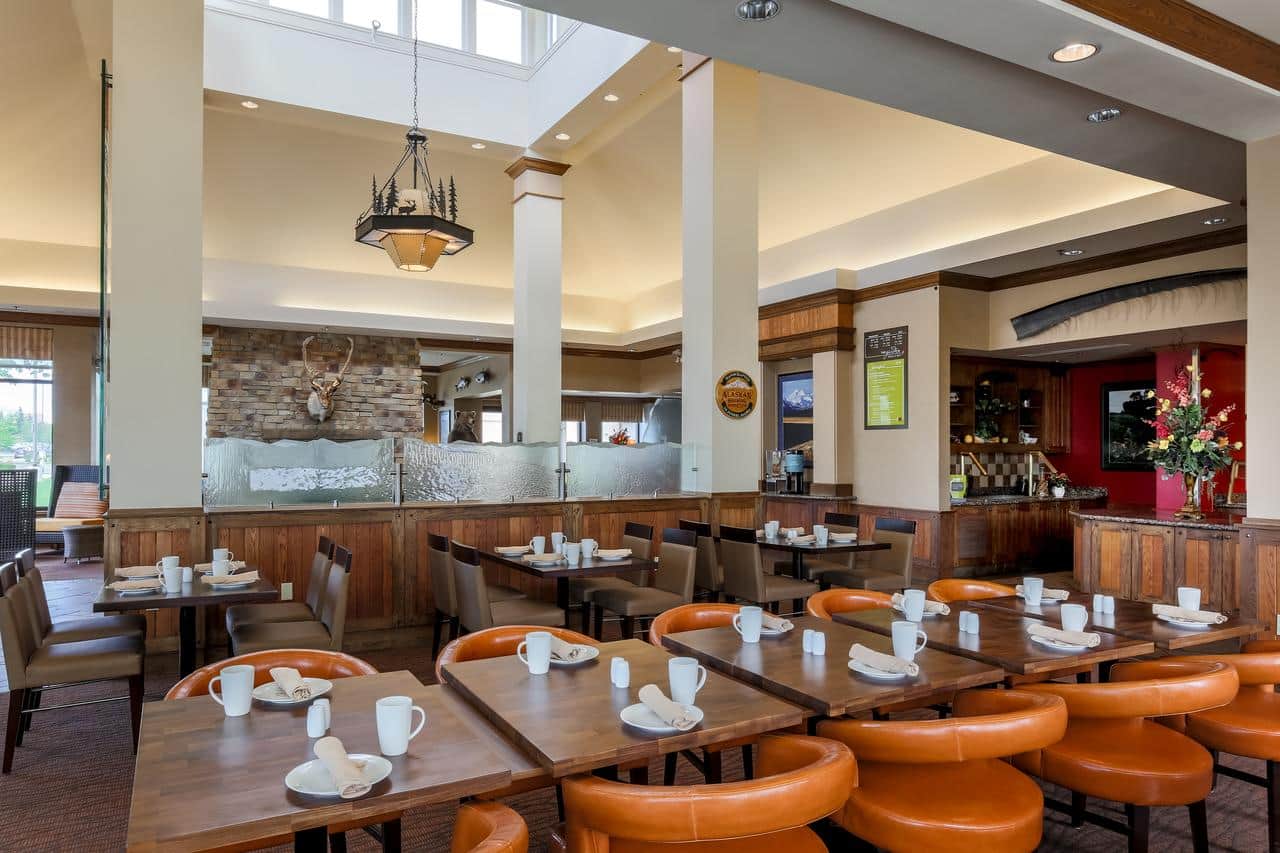 Hilton Garden Inn Anchorage