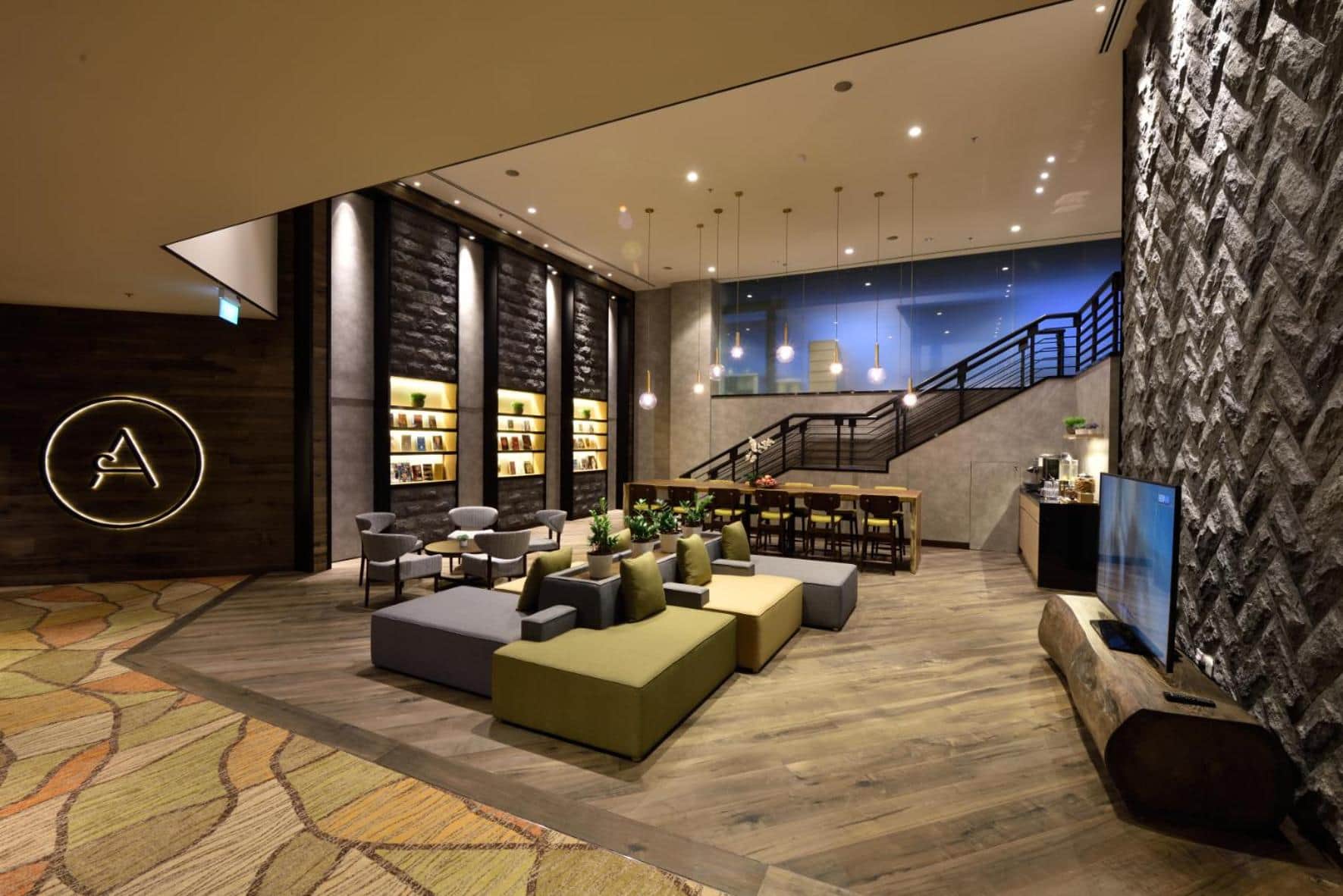 Aerotel Singapore - Transit Hotel in Terminal 1 (Airside, restricted area)