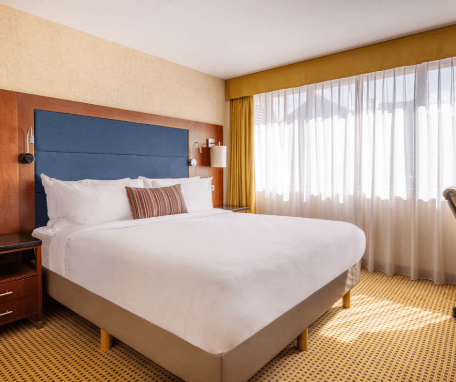 Ghent Marriott Hotel