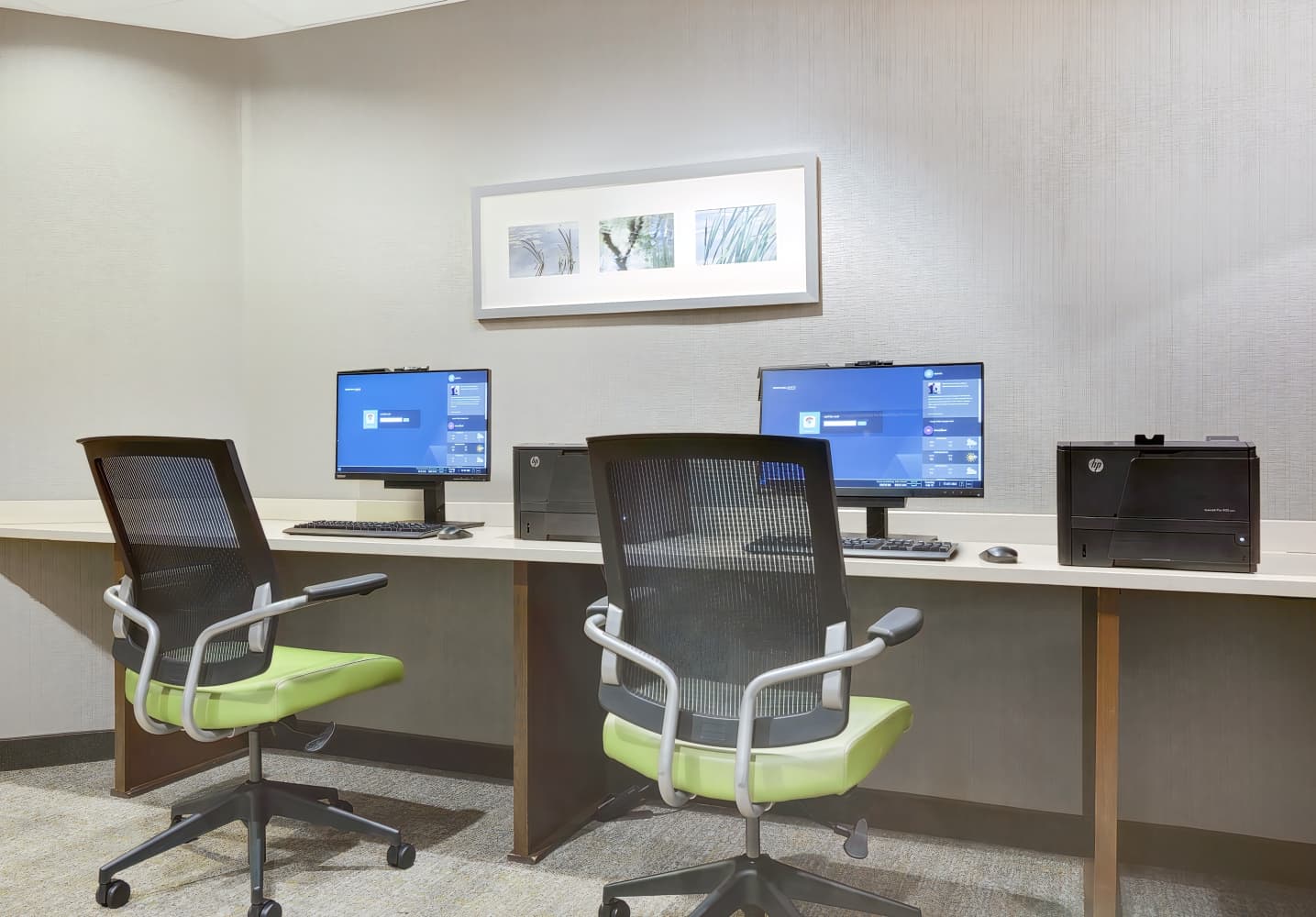 SpringHill Suites by Marriott Newark Liberty International Airport