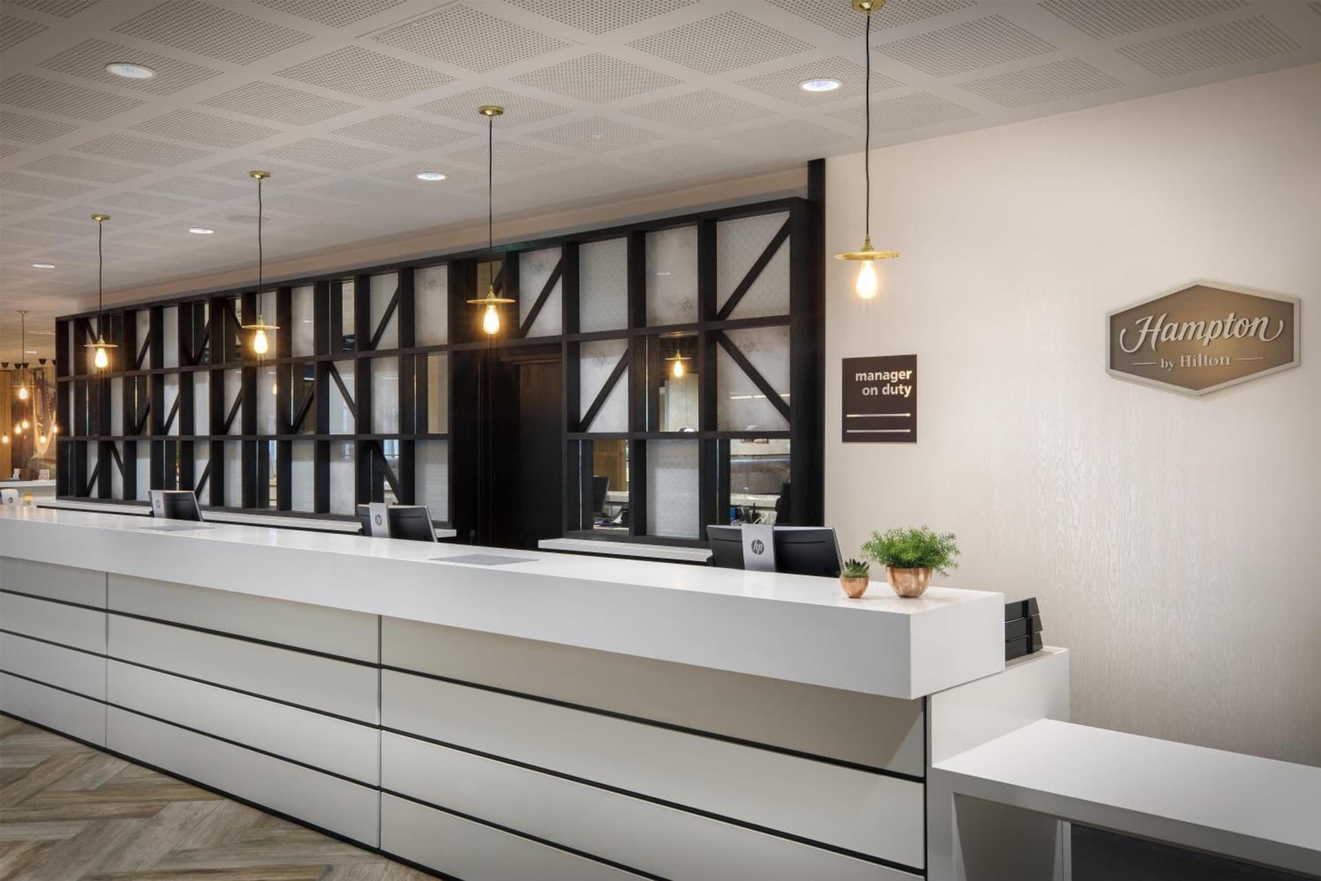 Hampton By Hilton Bristol Airport