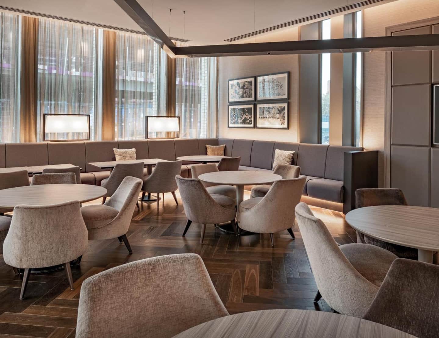 AC Hotel by Marriott Manchester City Centre