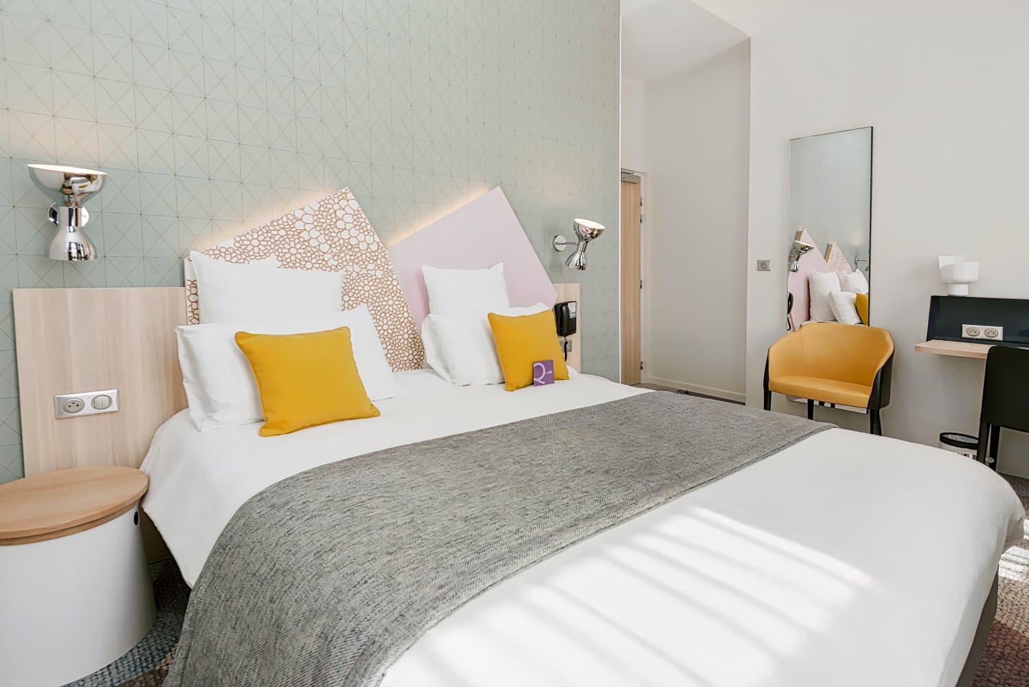 Hotel Mercure Thionville Centre Porte du Luxembourg