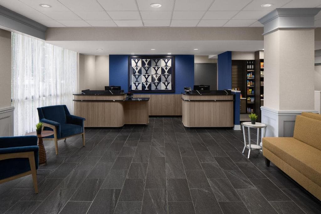 Courtyard New Haven at Yale