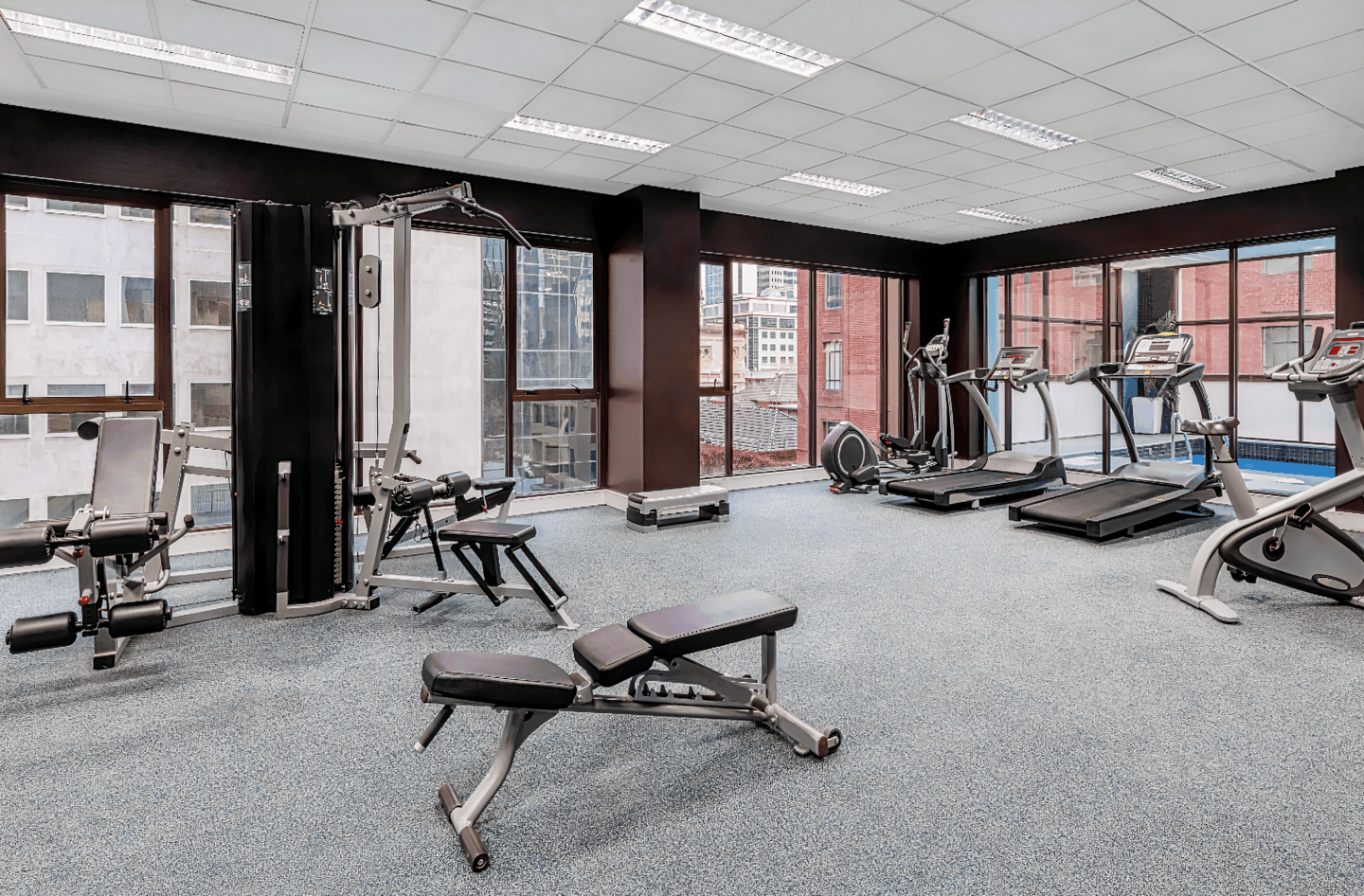 Adina Apartment Hotel Melbourne