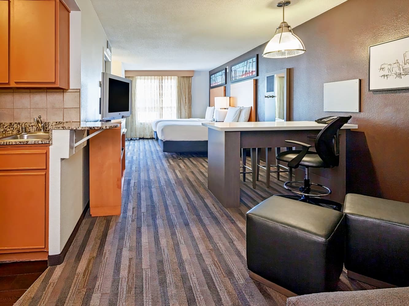 Hyatt House Galleria Houston