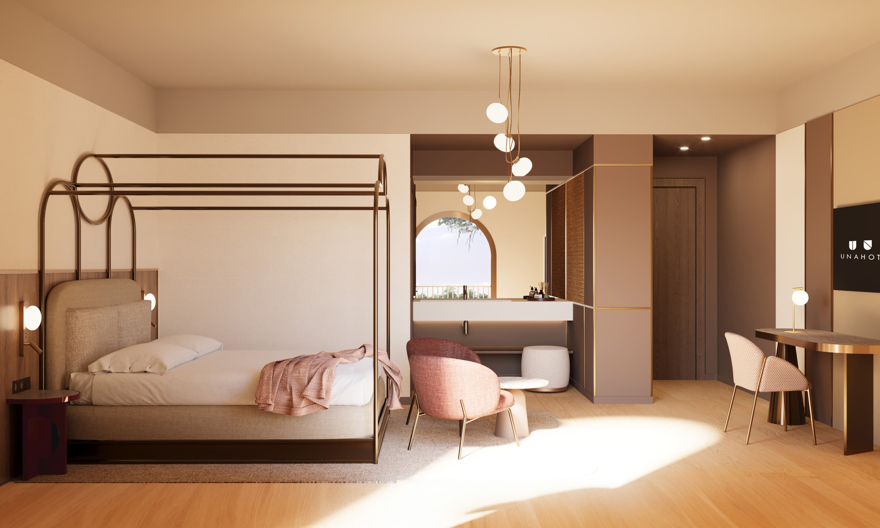 UNA Hotels Occhiobello