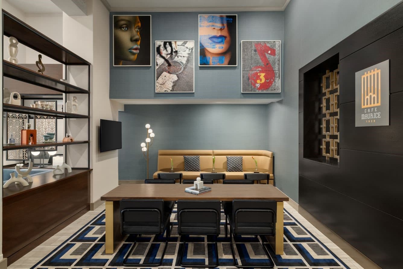 Courtyard Marriott San Francisco Union Square