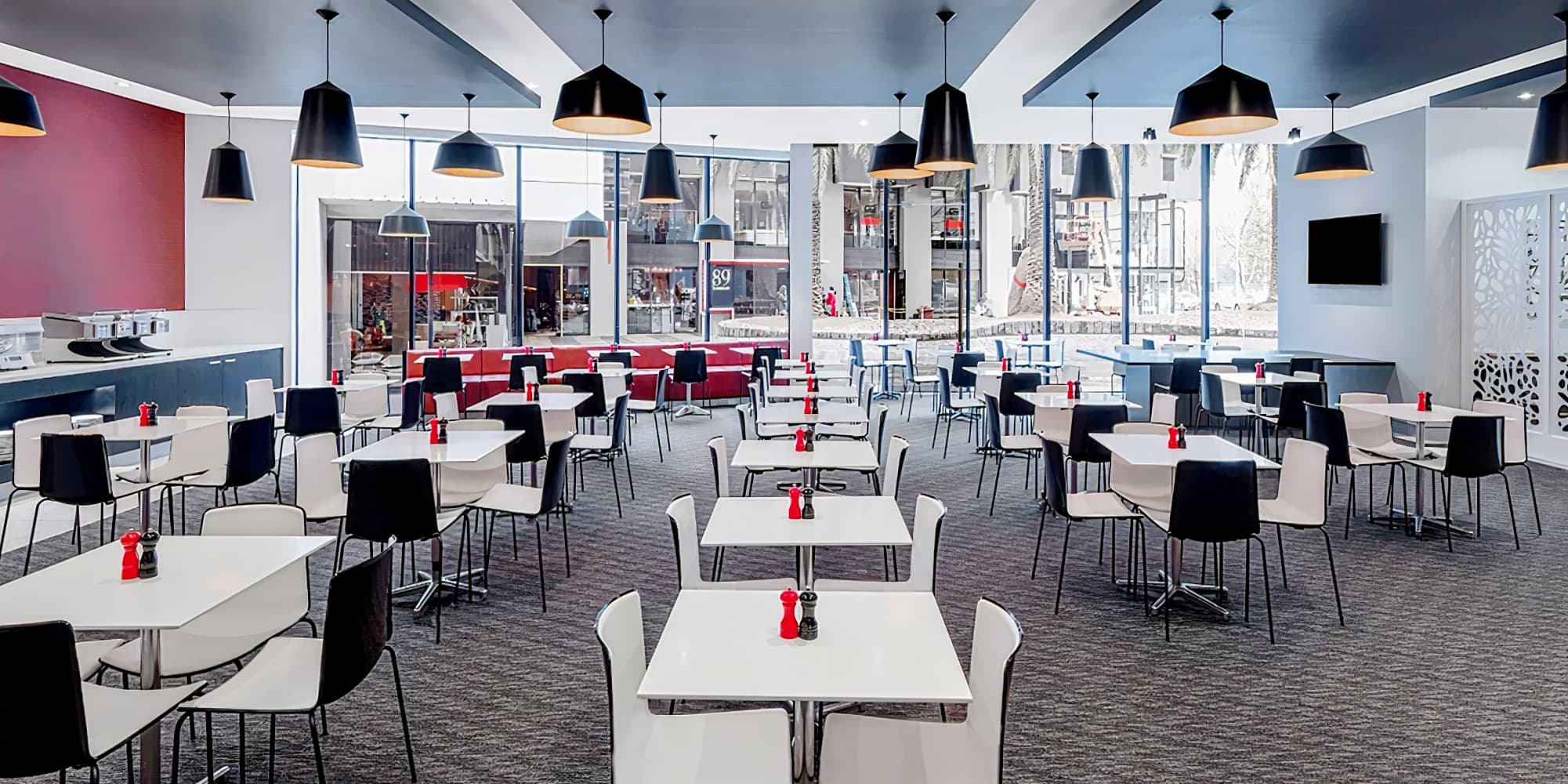 Travelodge Hotel Melbourne Southbank