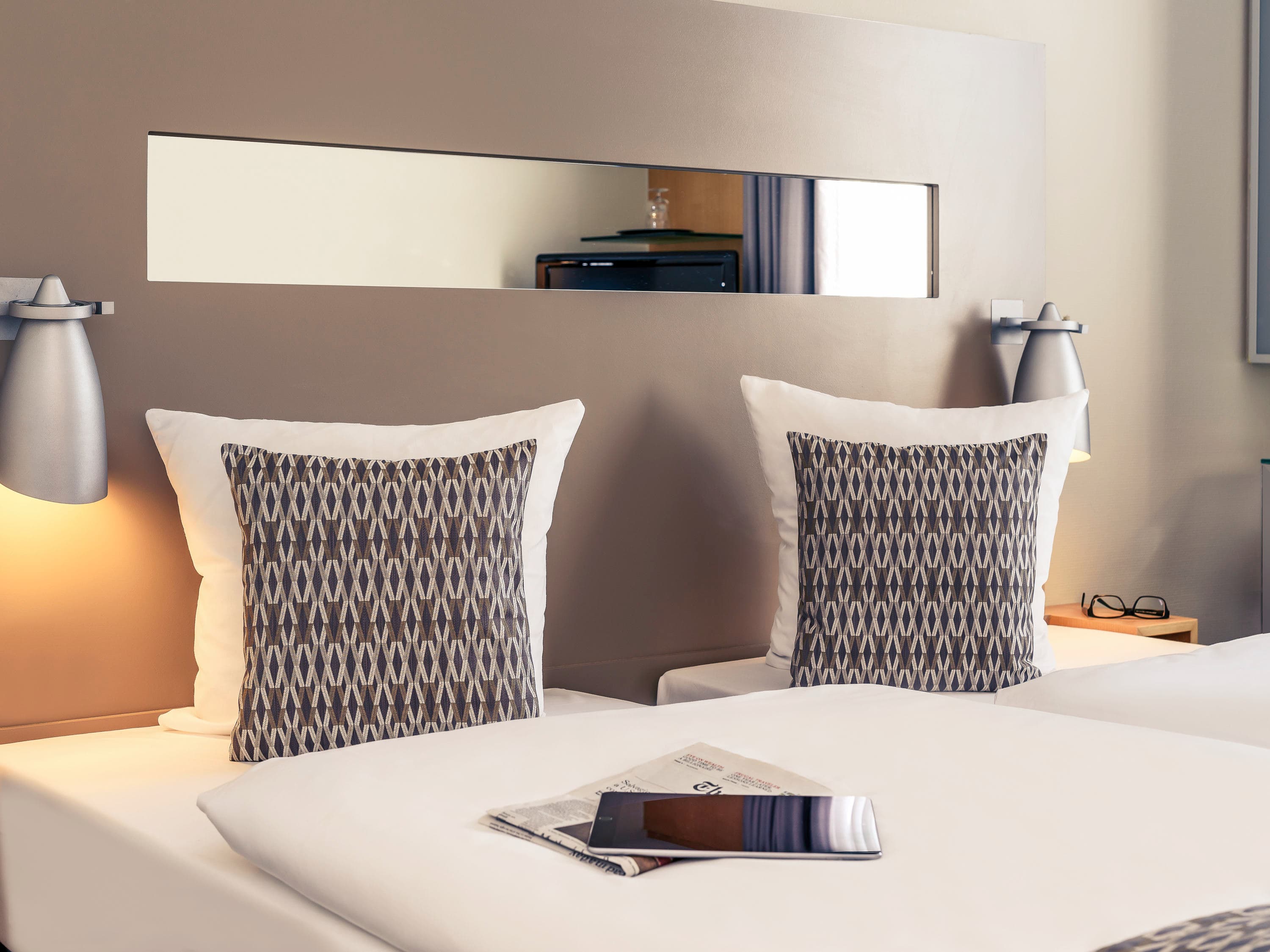 Mercure Hotel Düsseldorf City Nord