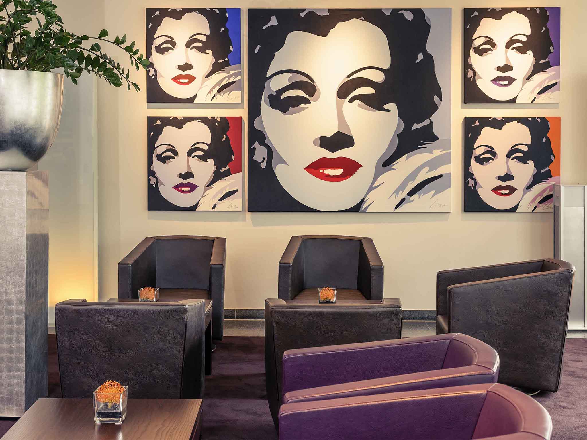 Mercure Hotel Düsseldorf City Nord