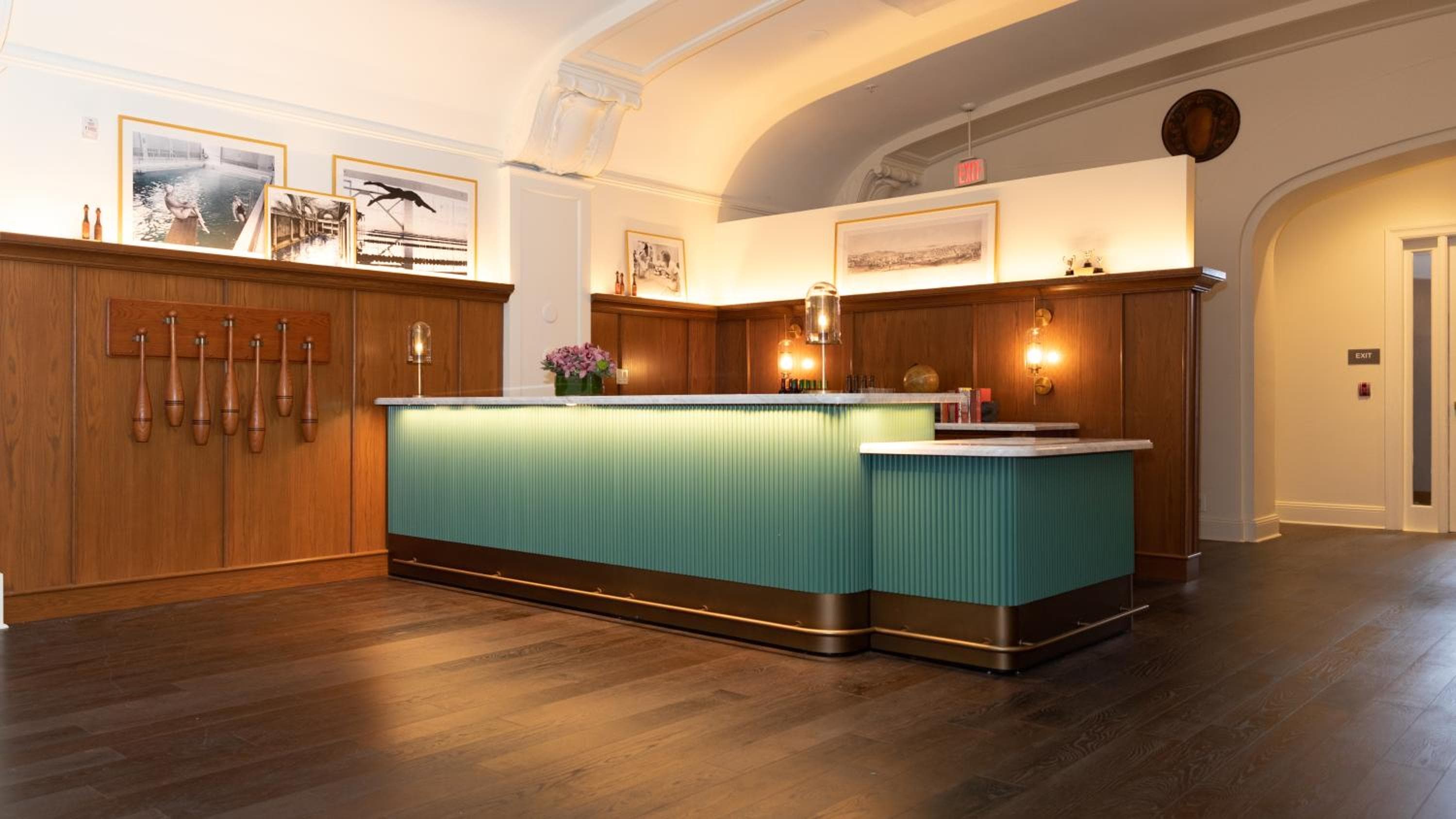 Harbor Court Hotel San Francisco