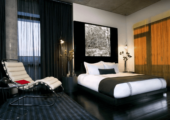 SIXTY LES Hotel